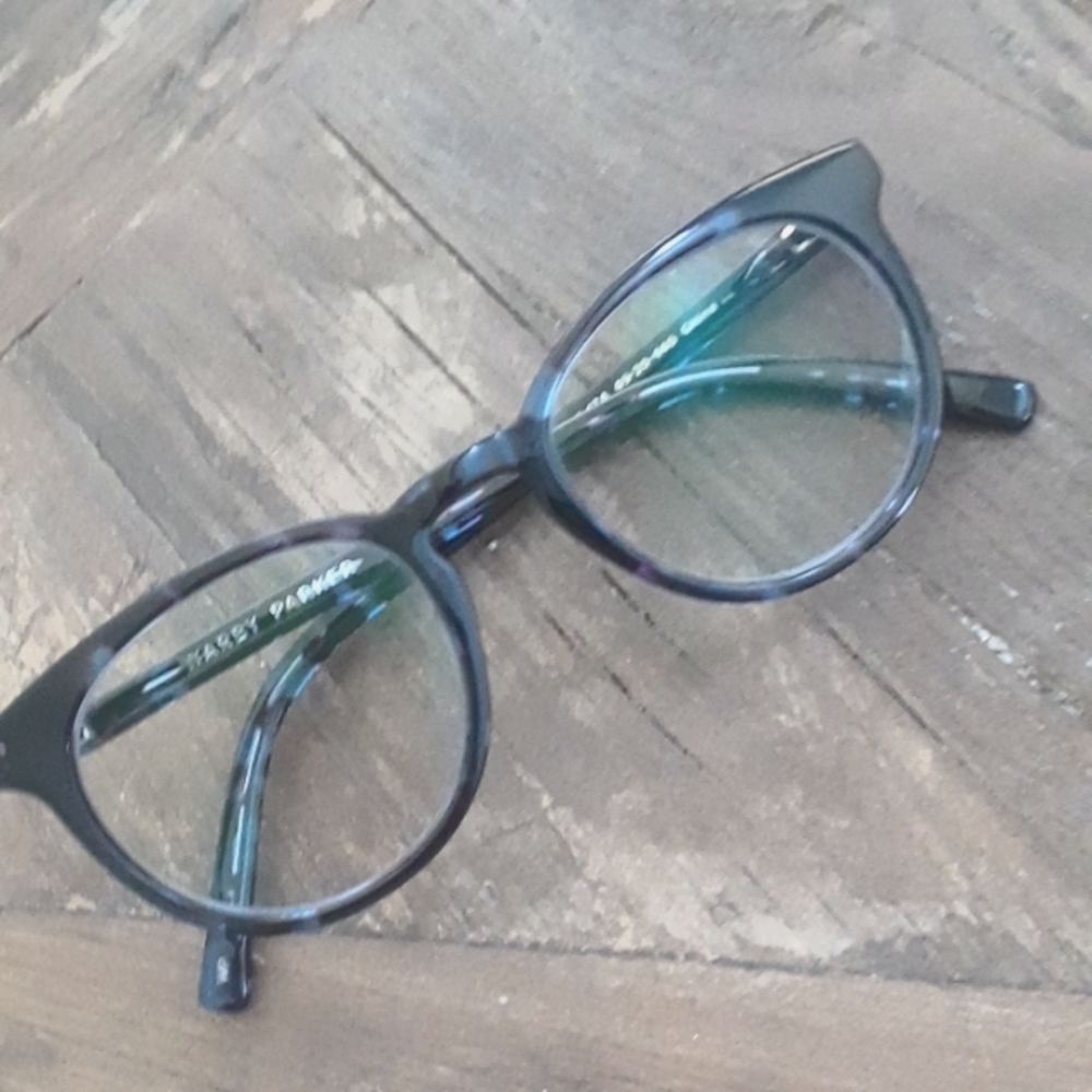 Warby Parker..Eyeglass Frames/Prescript - image 1